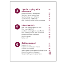 Load image into Gallery viewer, Acute myeloid leukaemia (AML) booklet and download